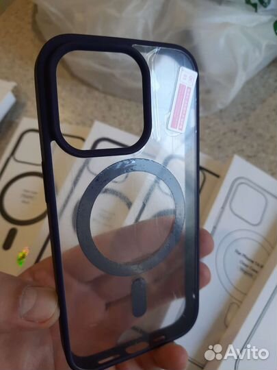 Чехол на iPhone 14 pro и про Макс