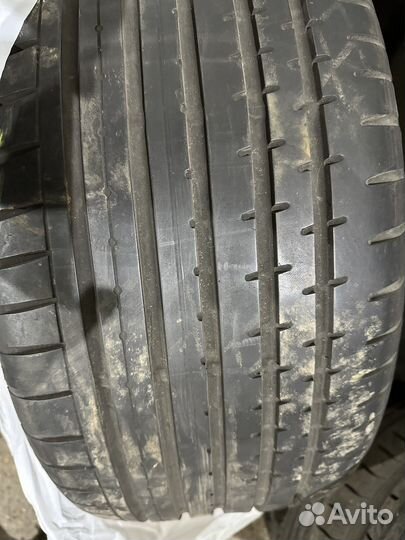 Continental ContiSportContact 2 275/45 R18