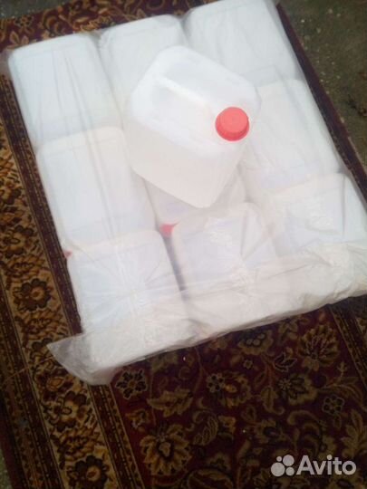 Канистра пластиковая