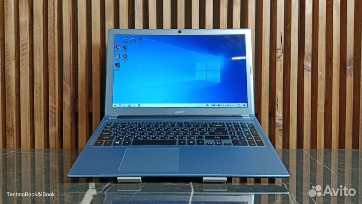 Игровой ноутбук Acer Aspire V5-571G на Intel