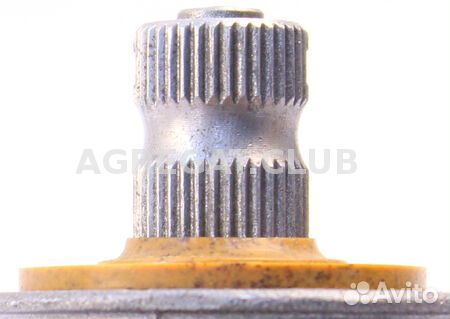 Рейка рулевая гидравлическая Motorherz R20981RB