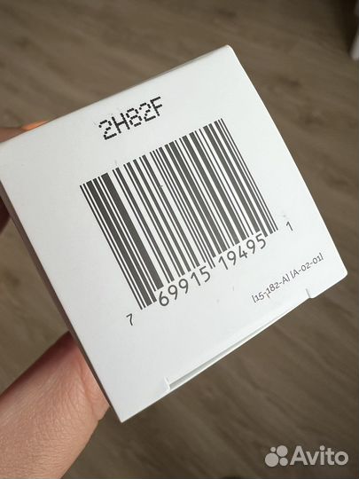 The Ordinary niacinamide zink сыворотка 60 мл