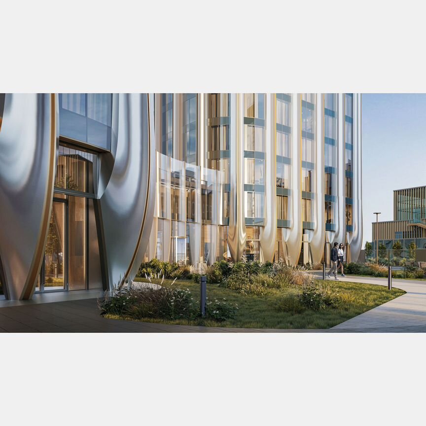 3-к. квартира, 83,8 м², 35/39 эт.