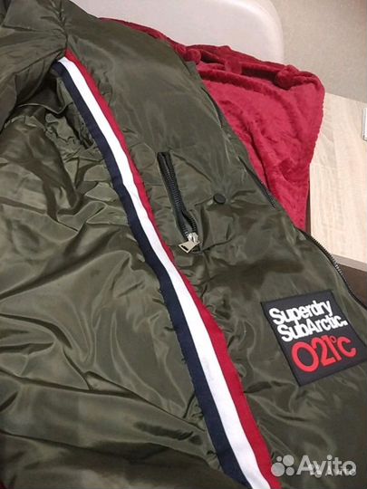 Пальто молодёжное