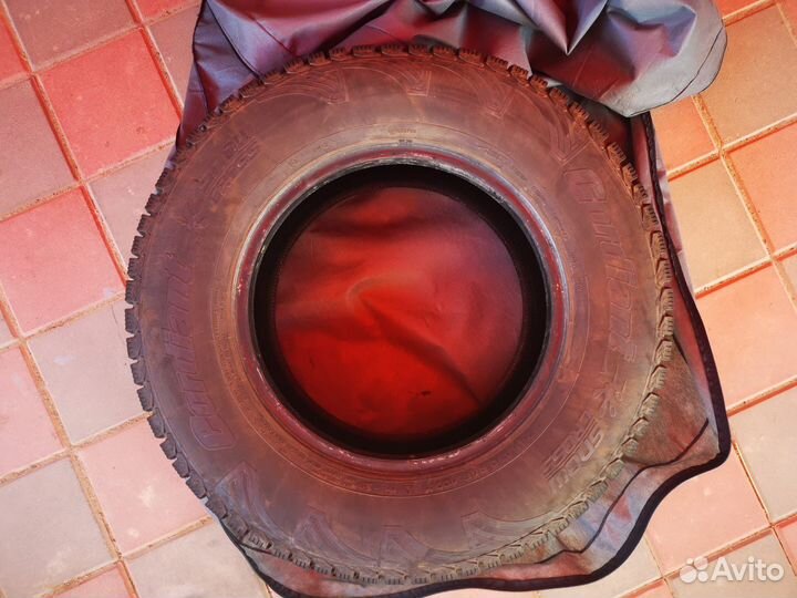 Cordiant Snow Cross PW-2 245/70 R16 107