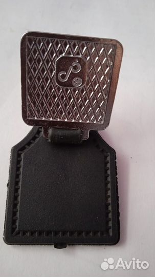 Брелок на машину Москвич