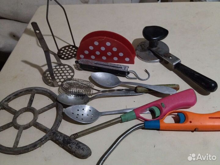 Кухонные мелочи