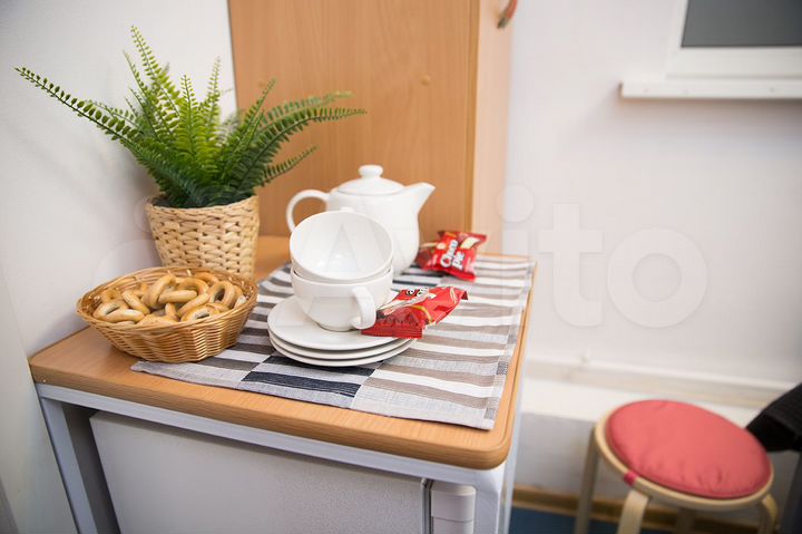 Комната 16 м², 1/2 эт.