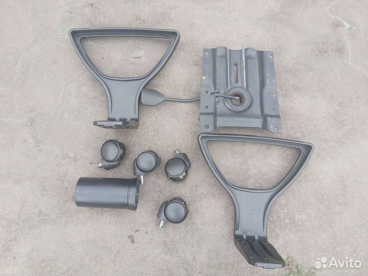 Детали для компьютерного кресла