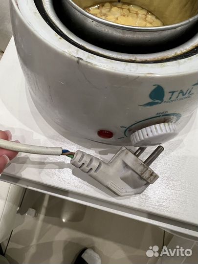 Воскоплав tnl