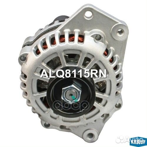 Генератор ALQ8115RN Krauf