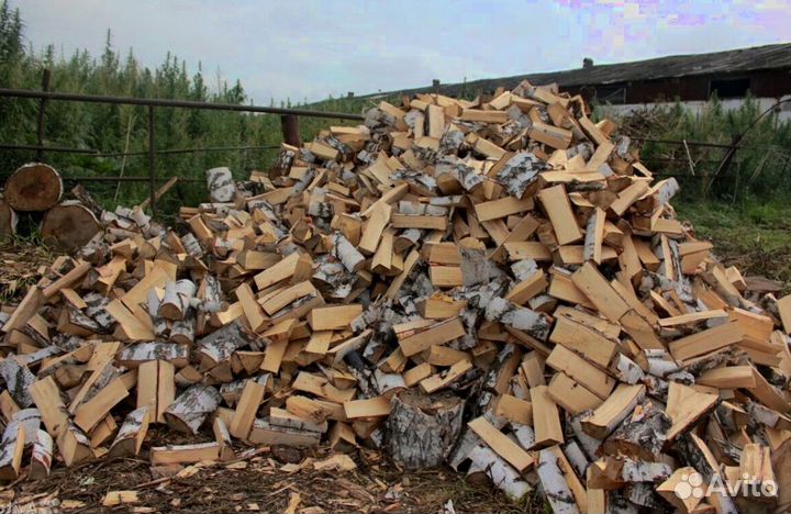 Дрова из леса