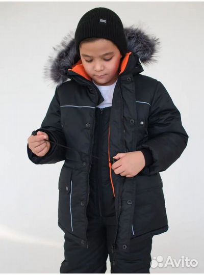 Костюм зимний 122