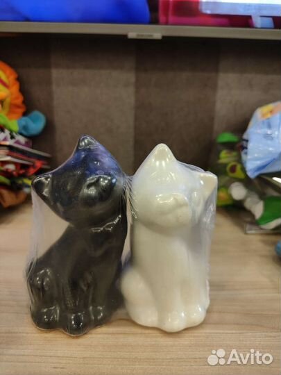 Котики набор для специй