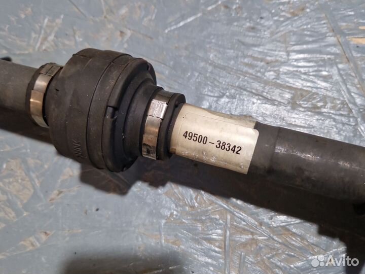 Привод Hyundai Sonata тагаз новый оригинал