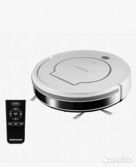 Робот пылесос redmond