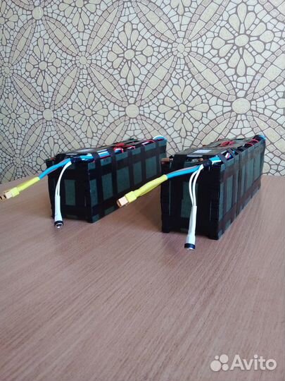 Сборка и ремонт Li-ion и LiFePo4 батарей