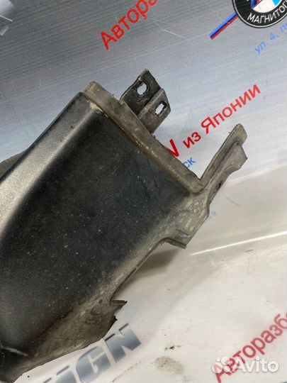 Арка крыла задняя правая Bmw X5 E53 M54B30 2005