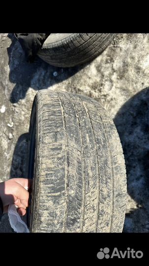 Continental Conti4x4SportContact 255/55 R18