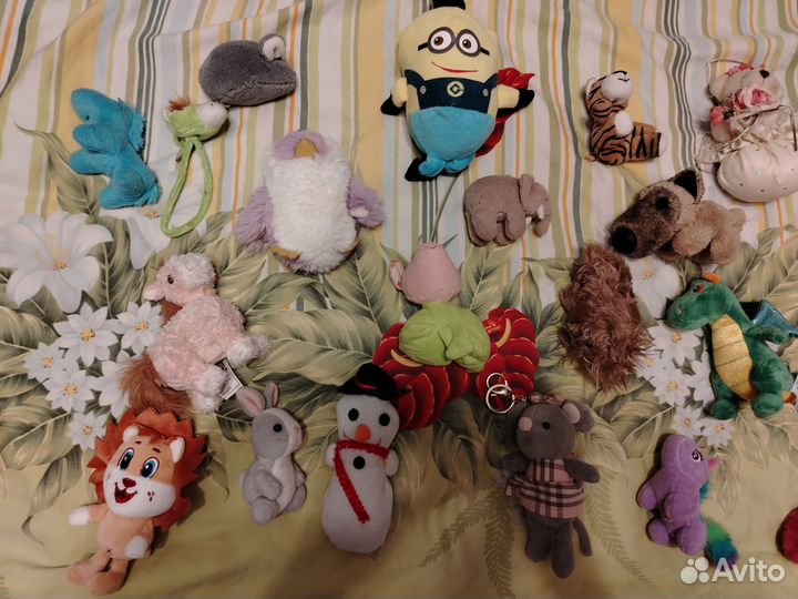 Мягкая игрушка