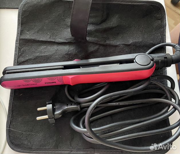 Выпрямитель для волос philips HP4686/22