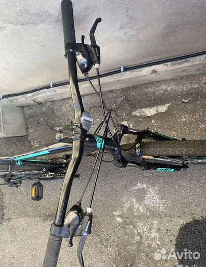 Велосипед горный взрослый