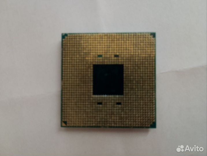 Процессор Razen 3 2200G