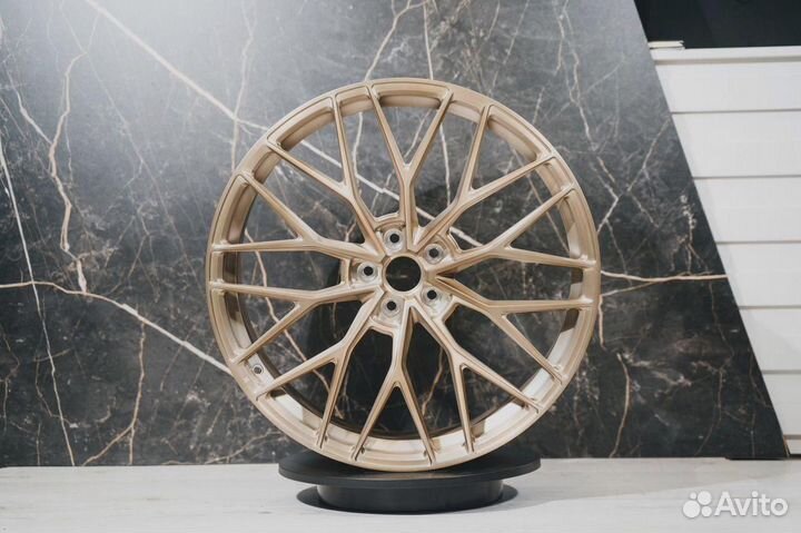 Кованые диски R22