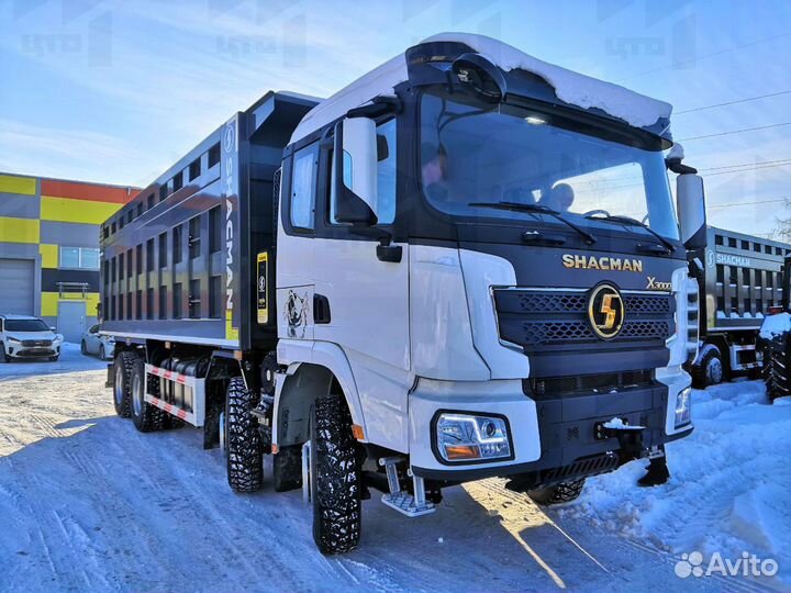 Shacman (Shaanxi) X3000, 2023