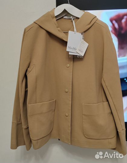 Куртка max mara 50IT