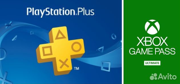XBox Gamepass Ultimate / Playstation Plus
