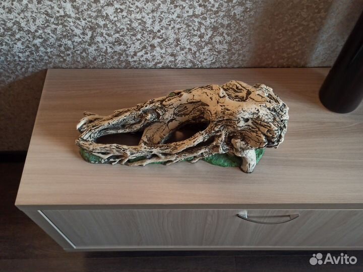 Коряга для декора