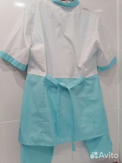 Медицинский костюм женский р-р 50