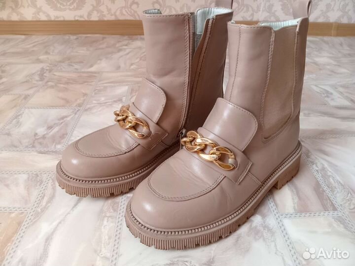 Сапоги для девочки