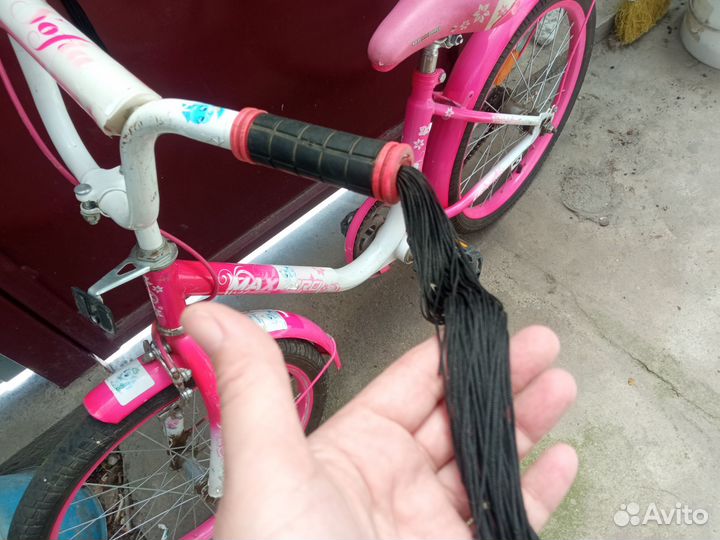 Велосипед детский