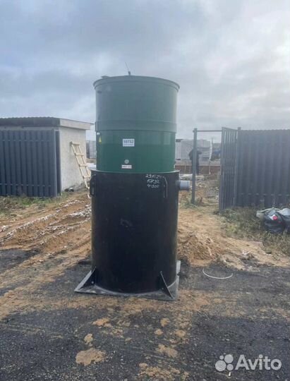 Обслуживание септиков и ремонт септиков