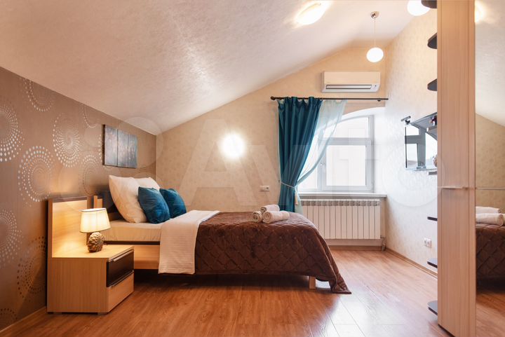 1-к. квартира, 46 м², 7/7 эт.