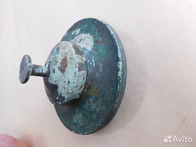 Старинная,миниатюрная печная вьюшка-душник ри рест