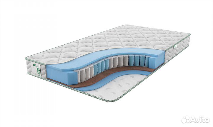 Матрас 180х200 Agreen Clean Pirim