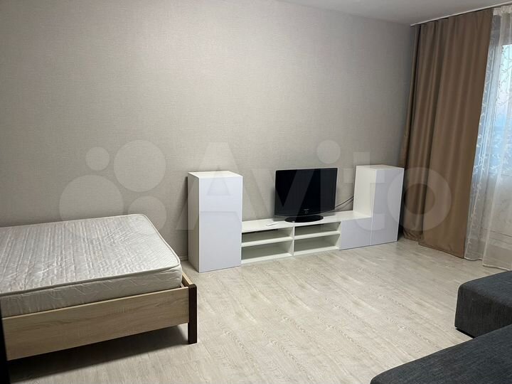 1-к. квартира, 41 м², 11/17 эт.