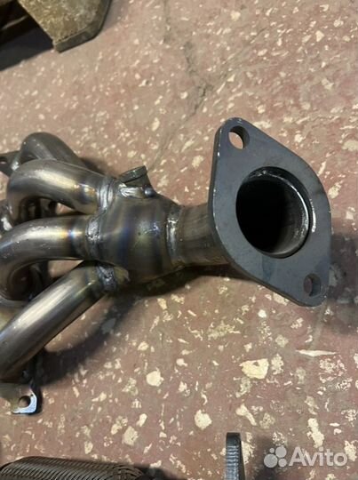 Паук stinger 4-1 KIA ceed 2. 1.4-1.6L