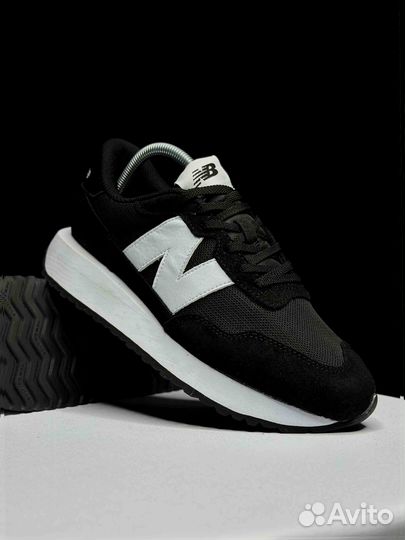 Кроссовки New Balance 237 black