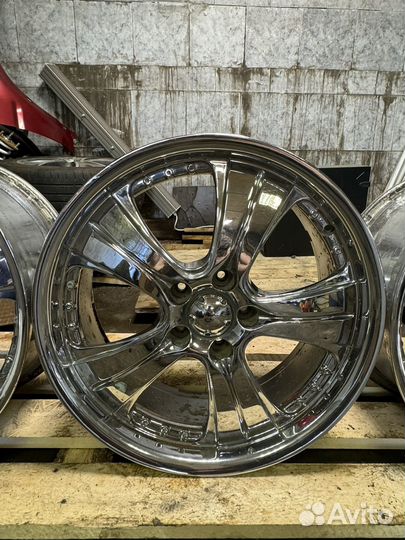 Литье R19 5x114 3