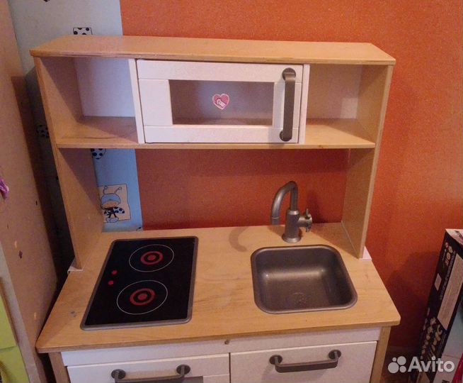 Детская кухня IKEA
