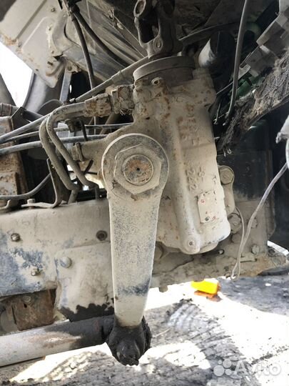 Рулевой редуктор Nissan Condor и другие з/ч