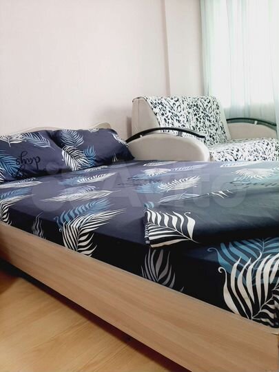 Квартира-студия, 24,8 м², 8/16 эт.