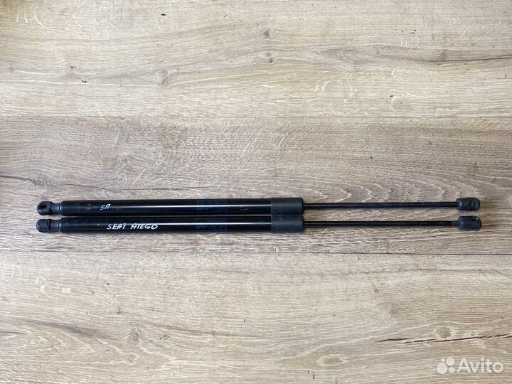 Seat ateca телескопы крышки багажника