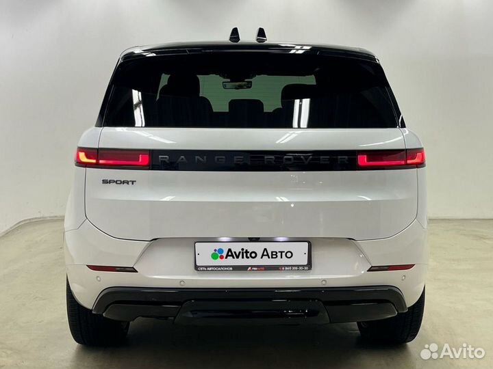 Land Rover Range Rover 3.0 AT, 2024, 21 км