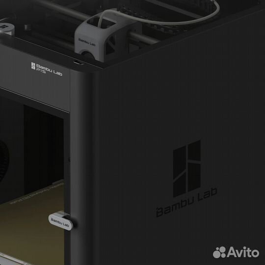 Bambu Lab P1S предзаказ