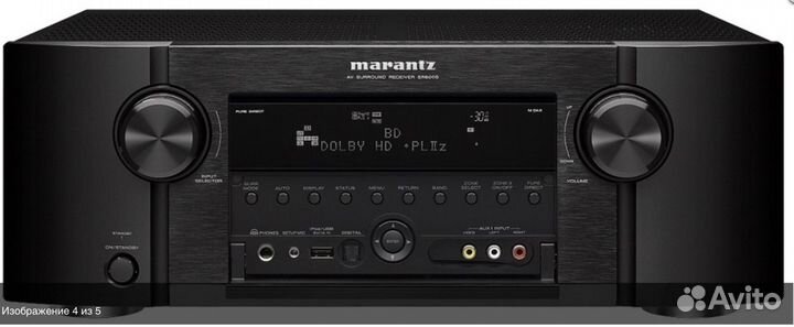 Marantz SR6005 - 7.1-канальный AV-ресивер